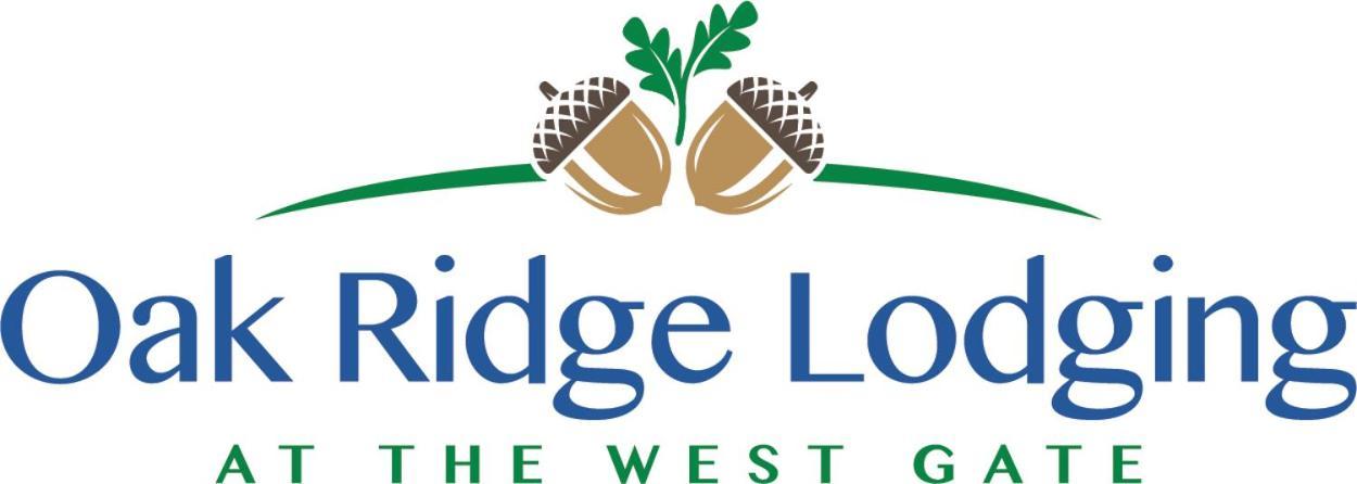Oak Ridge Lodging Hotel Esterno foto